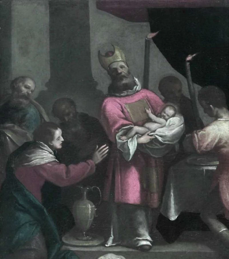 Presentazione al tempio